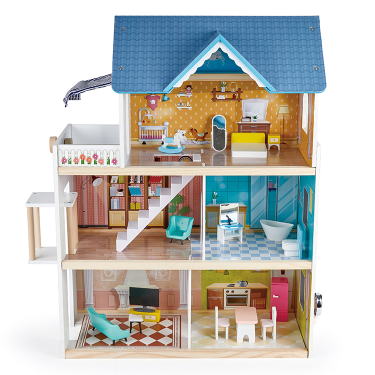 hape toys doll house